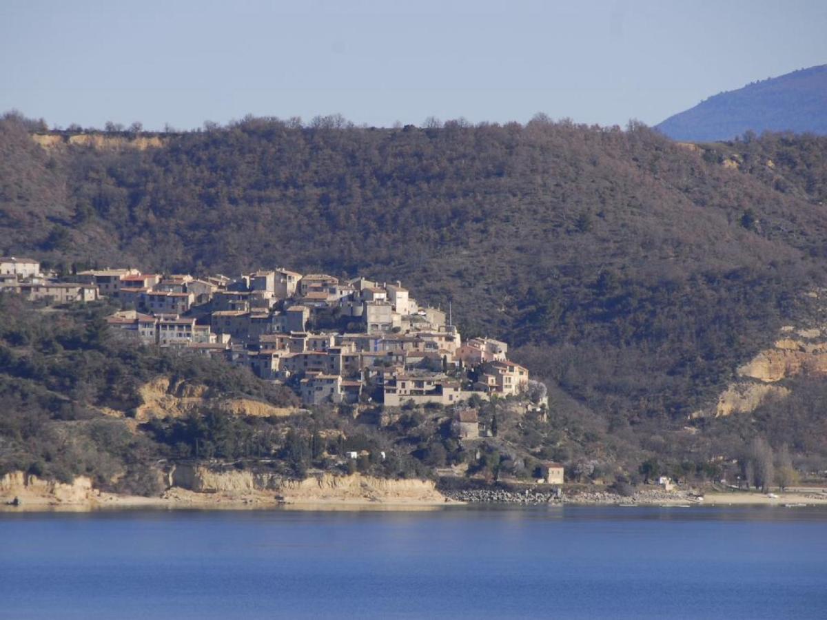 Villa Perle rare Sainte-Croix-de-Verdon Esterno foto